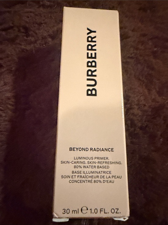 Burberry Other - Burberry Beyond Radiance Luminous Primer-1.0 fl oz-New in Box